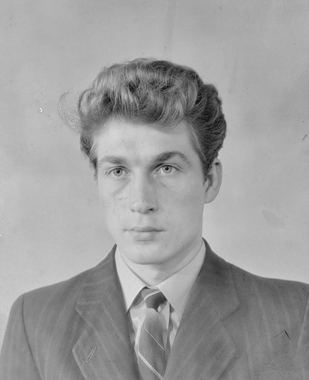 Аверьянов Юрий Васильевич